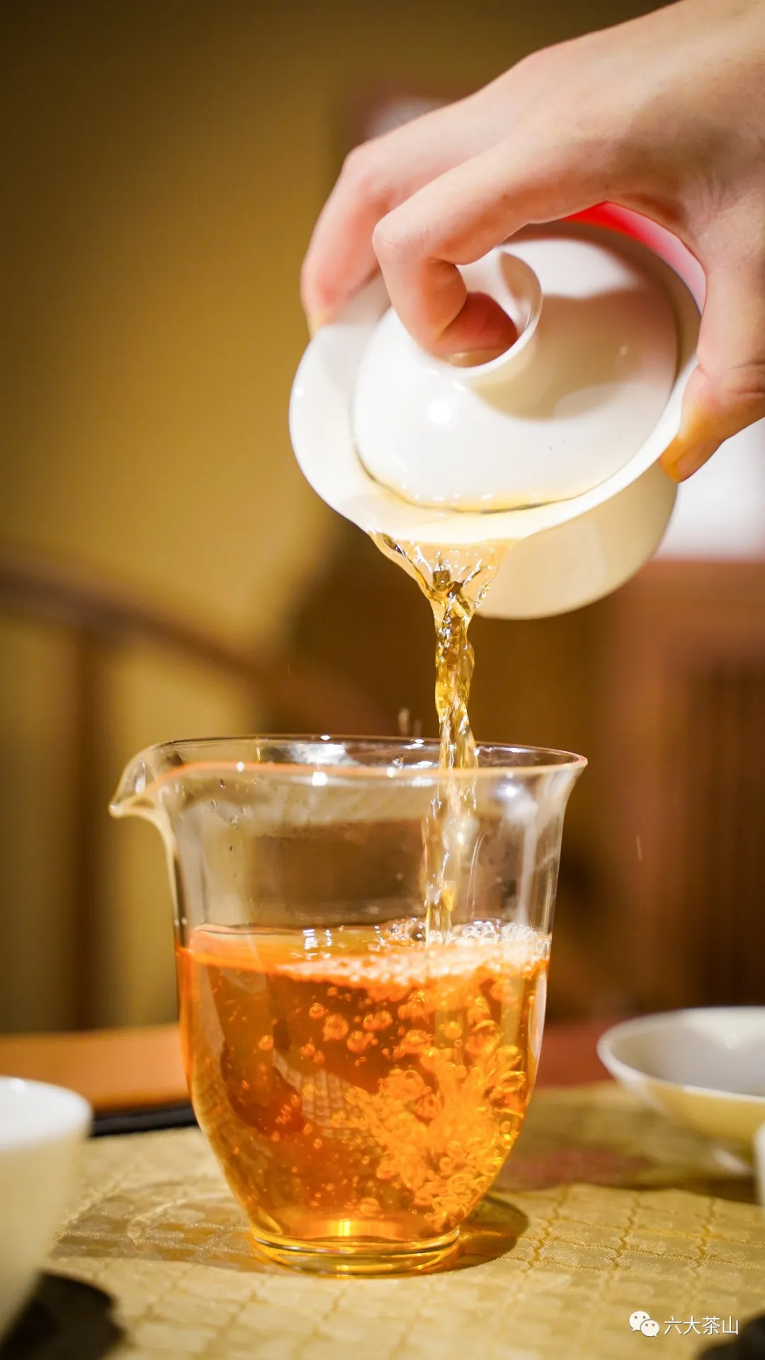 時間識味，越陳越香，普洱茶最適宜品飲的四個時間